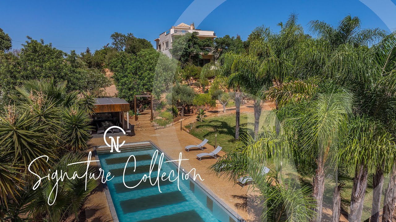 Contemporary Luxury Villa Near Albufeira - Ref. CN10627