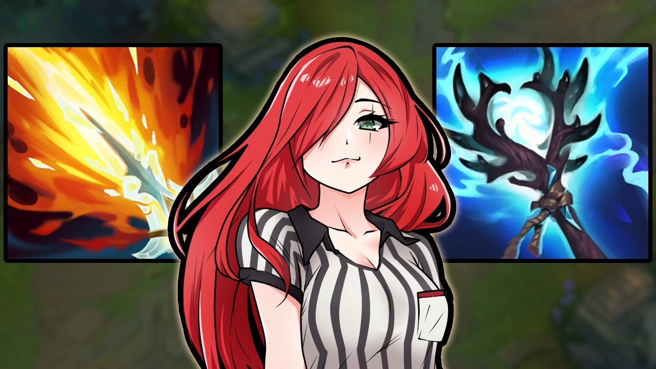 NEW AP KATARINA BUFFS ARE BROKEN