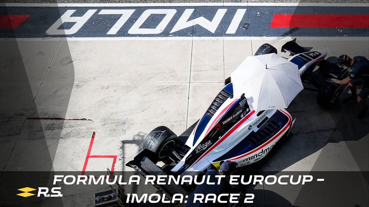 Formula Renault Eurocup - Imola - Race 2