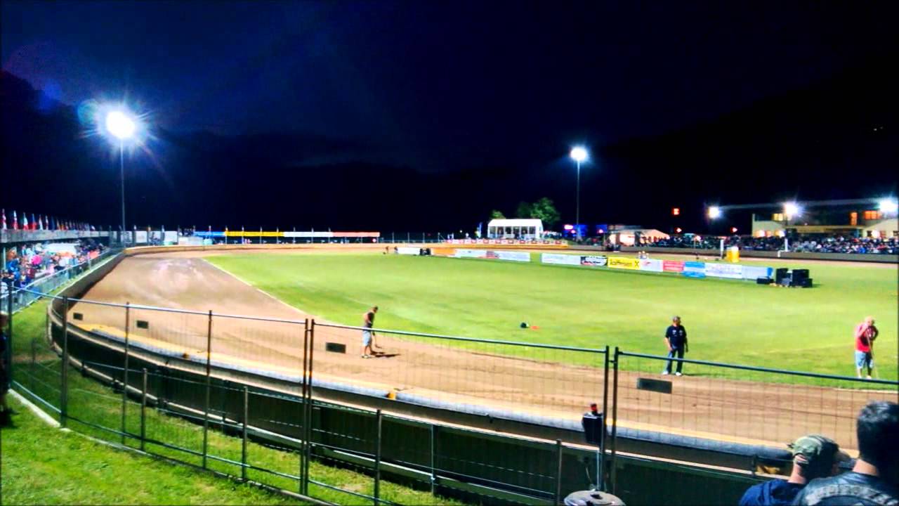 SPEEDWAY World Championship 2013 St.Johann/Pg