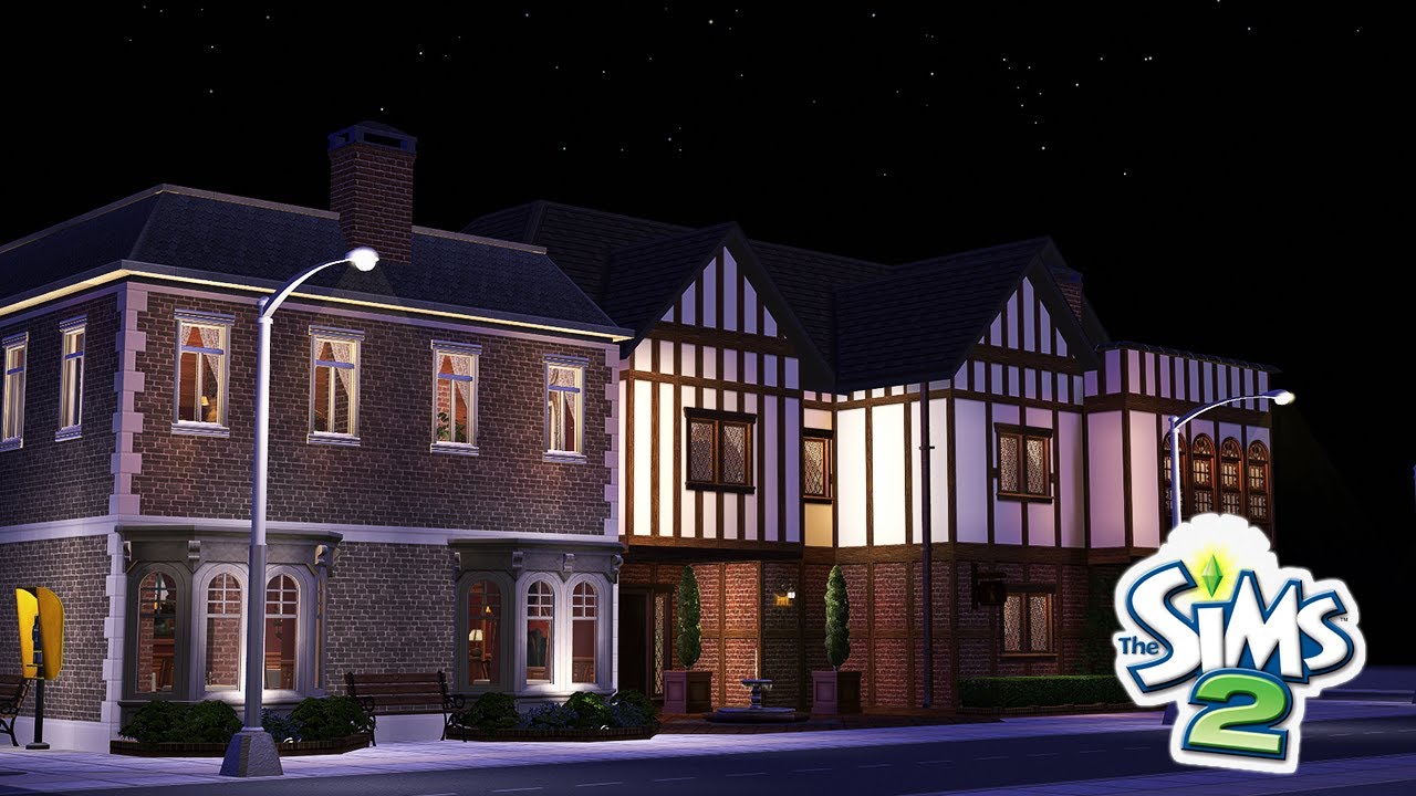 Renovating The Sims 2 // Londoste