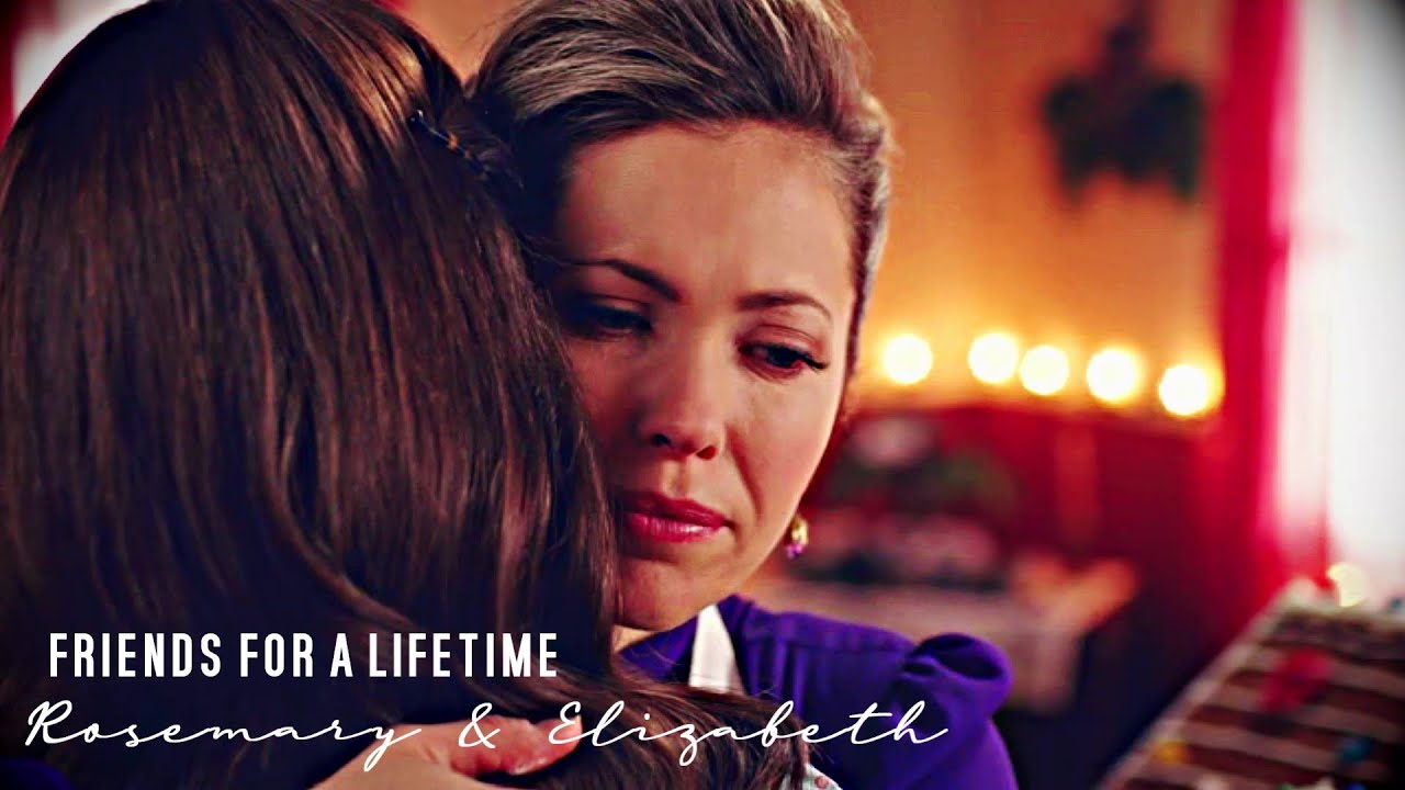 Rosemary & Elizabeth - 