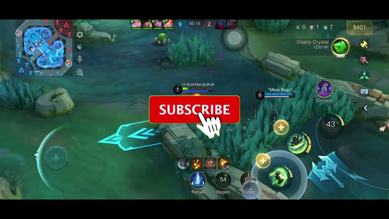 Nah baru benar Moonton #mobilelegends #mlbbxteksberjalan #mlbb #mlbbhighlights #mlbbcreatorcamp 