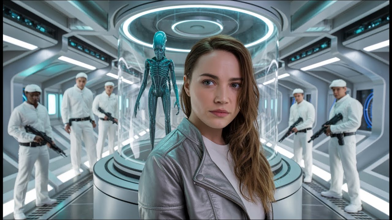 She Smiled at the Apex Predator, And the Aliens Could Only Watch in Horror! | HFY | Sci-Fi Story