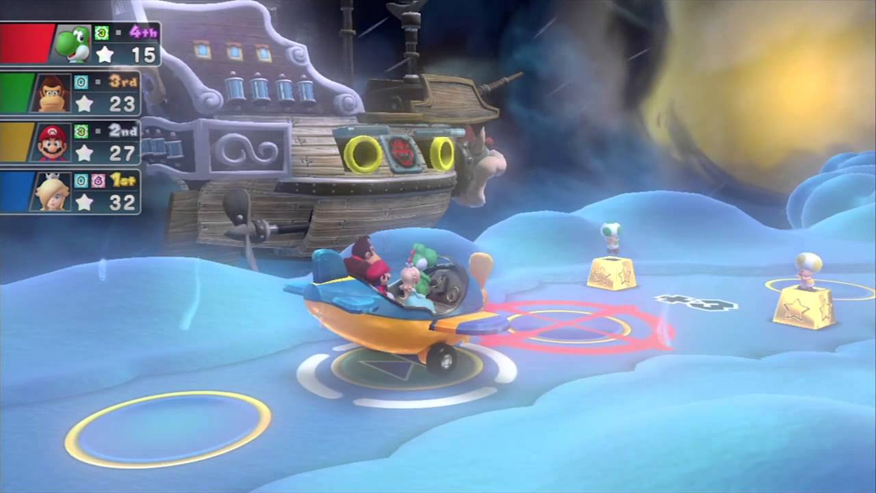 [Mario Party 10 Preview] Mario Party Gameplay