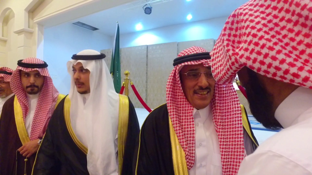 حفل زواج  الشاب || فهد بن عبدالله  الباهلي ||  ٢١ / ١٠ / ١٤٣٨