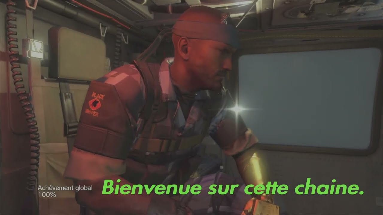 MGS 5. Tâches de missions. Où dorment les abeilles ?