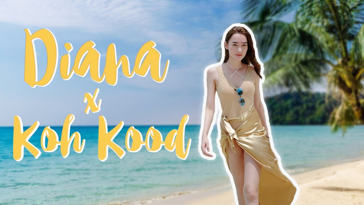 เกาะกูดครั้งแรก!! ที่พักคือดีย์ น้ำใส ปลาเยอะ ฟิลกู้ดมากแม่!!