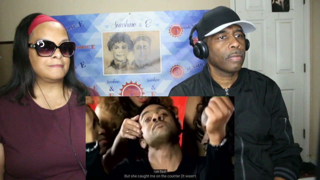 Shaggy - It Wasn't Me \ Reaction
