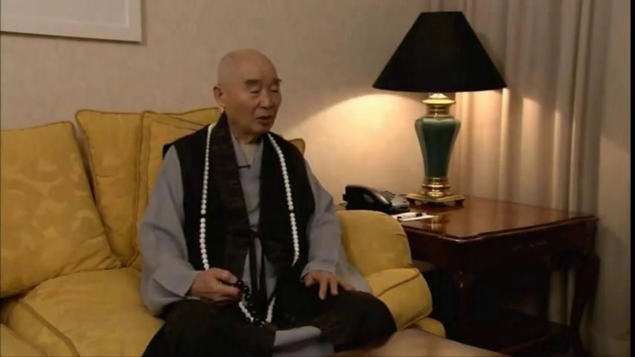 HÒA THƯỢNG TỊNH KHÔNG NIỆM PHẬT.  3- 3- 4