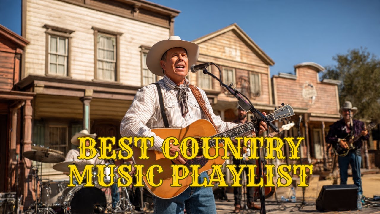 Nonstop Country Music – Live Country Love Songs & Party Hits Streaming 24 Hours a Day