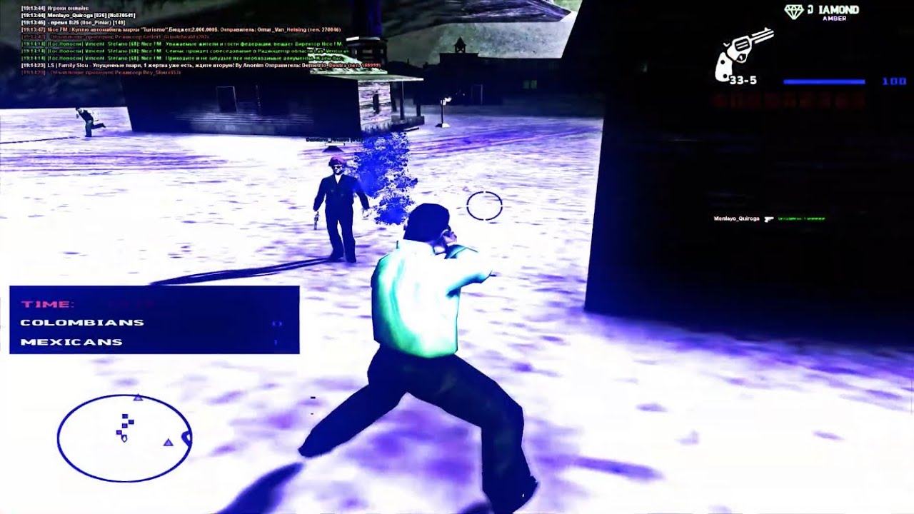 dreamcatcher [SAMP Movie 1080p/60fps] [gta in description/гта в описании]
