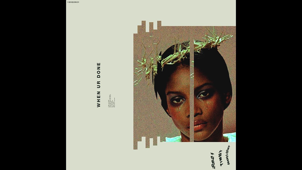 timmy holiday // when.ur.done