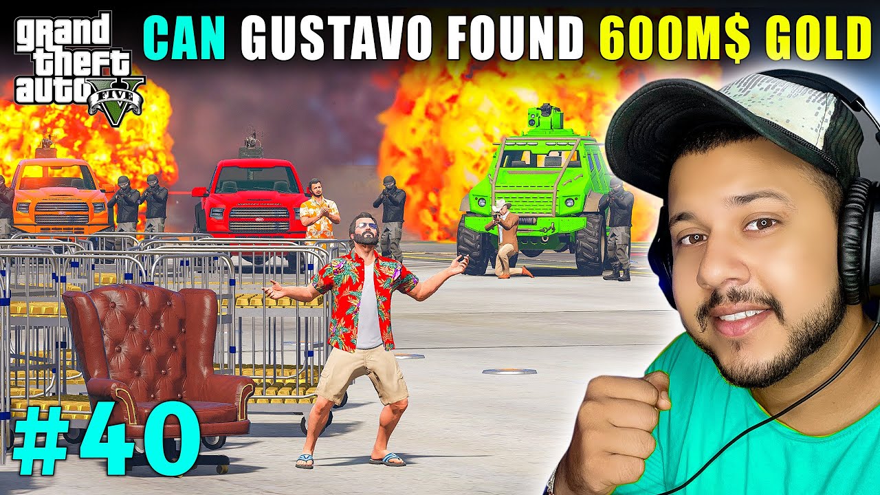 CAN MICHAEL FIND RUBELLA VIRUS ANTIDOTE 🔥  | GTA V GAMEPLAY #40 | GTA 5