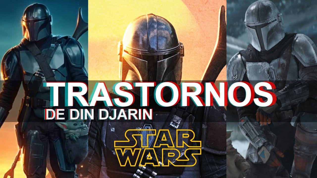 PSICÓLOGO ANALIZA A THE MANDALORIAN (DIN DJARIN) | The Mandalorian | Ness