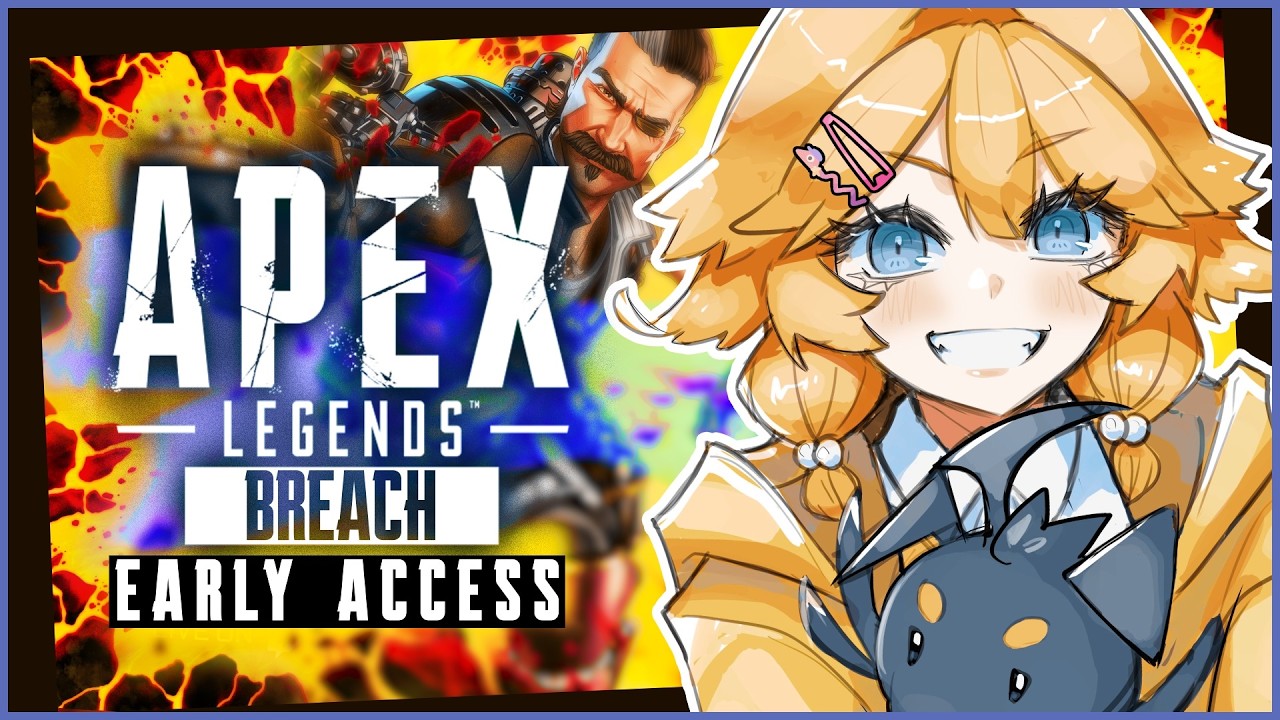 【APEX LEGENDS】Early Access Season 28【Dokibird】