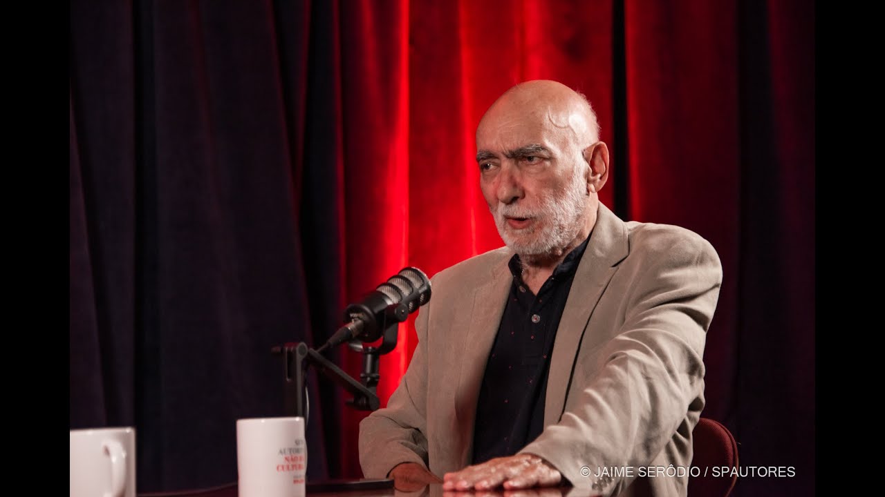 José Jorge Letria: A Liberdade não se gera por algoritmo
