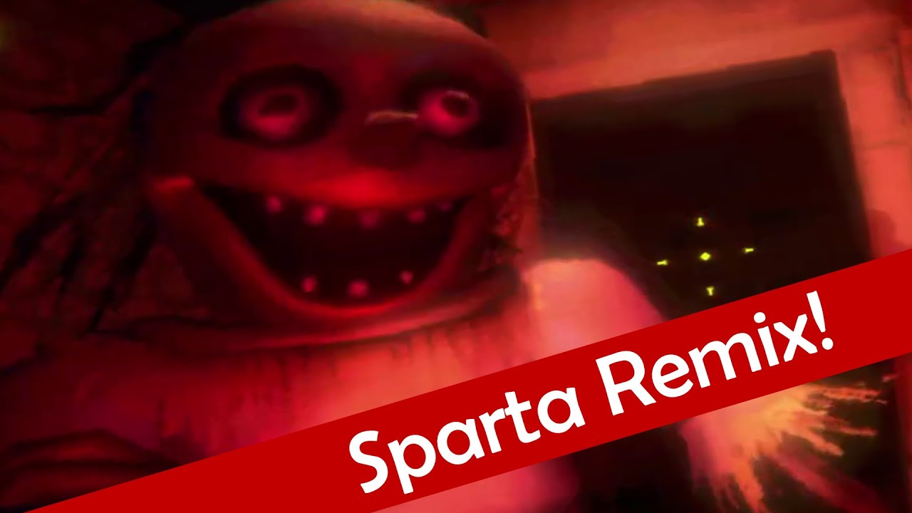 R.E.P.O. JUMPSCARES HAS SPARTA REMIX!