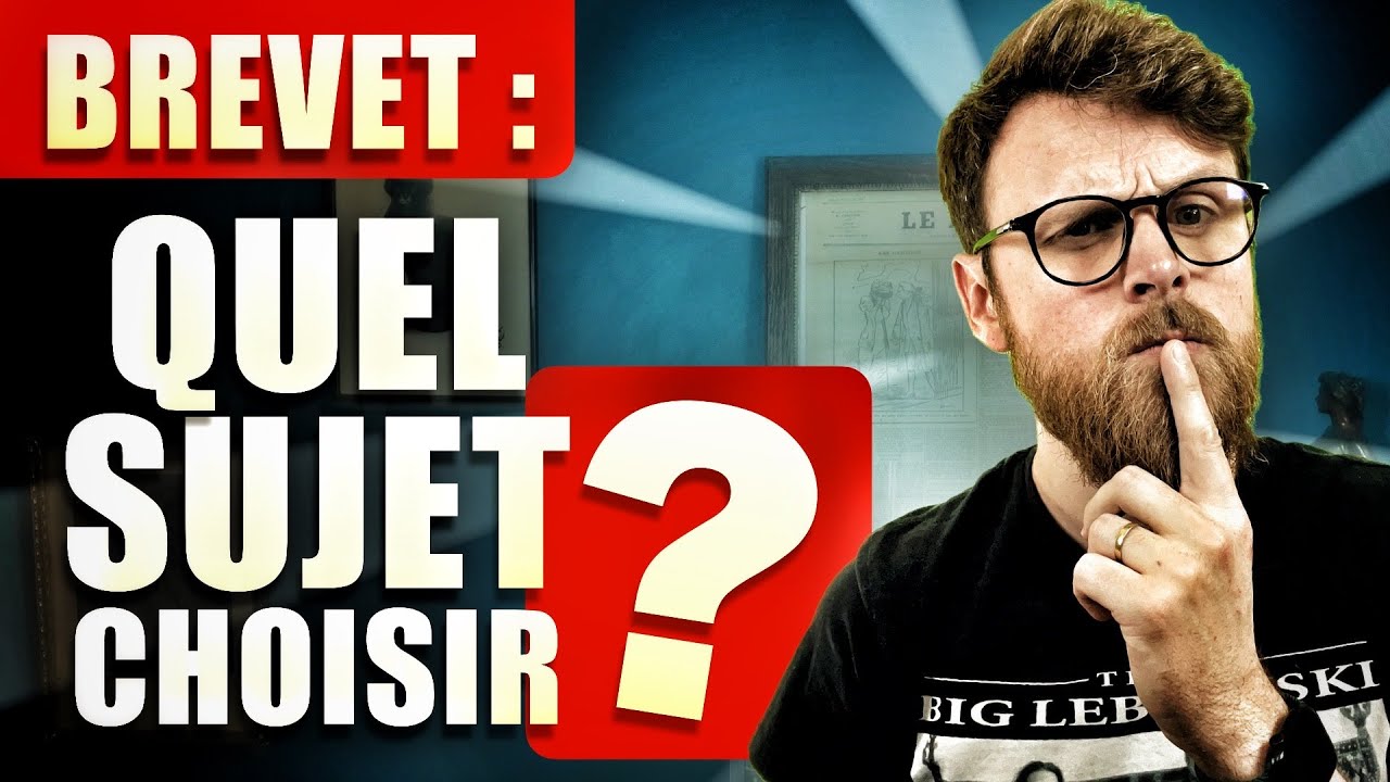 Brevet de Français : Quelle rédaction choisir ?