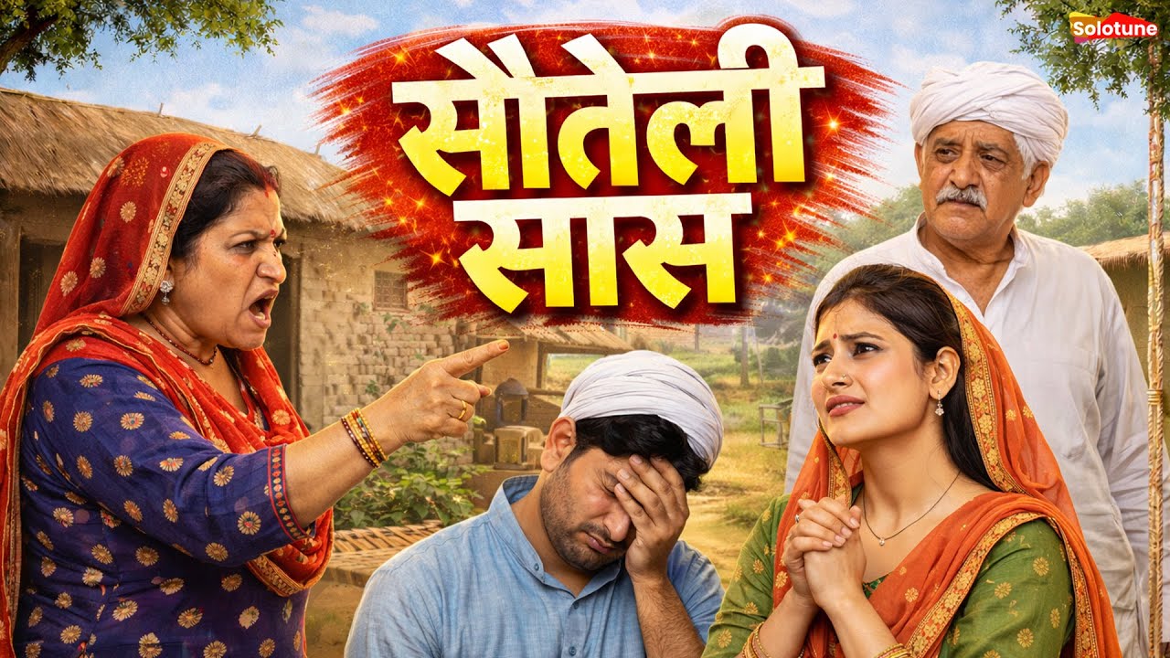 सौतेली सास - एक हरियाणवी इमोशनल कहानी 