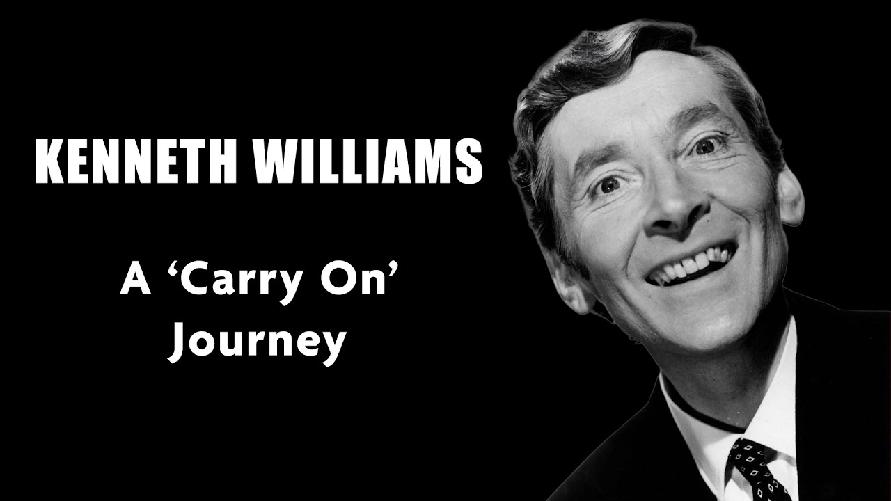 Запертые в ловушке «Carry On»: Тайная печаль Кеннета Уильямса