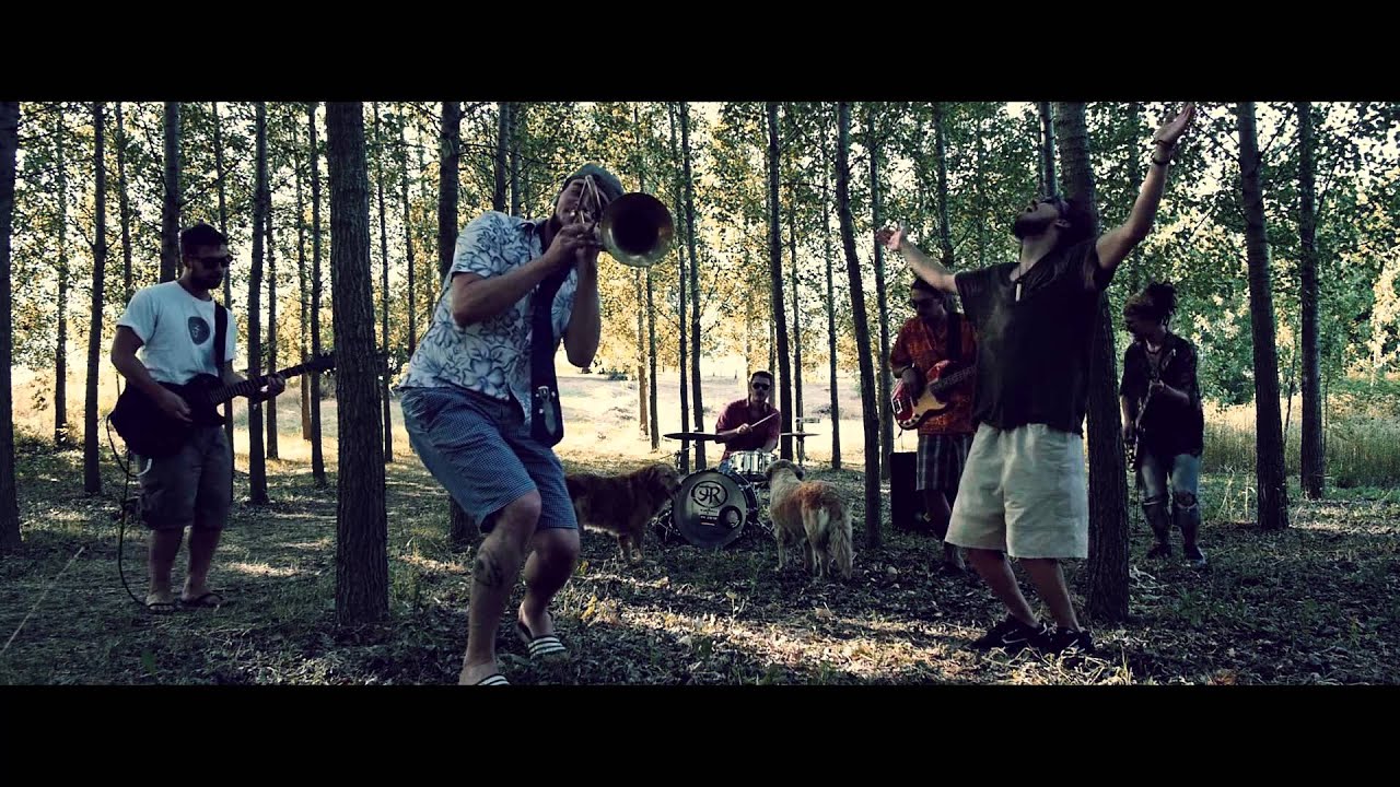 UPRIZE - MOST HIGH (Official Music Video)