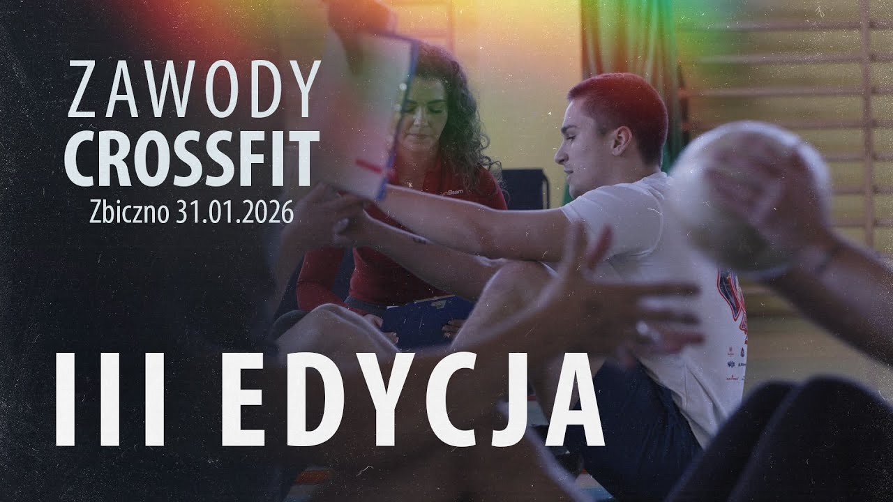 CROSS ZBICZNO 2026 | Film z zawodów 