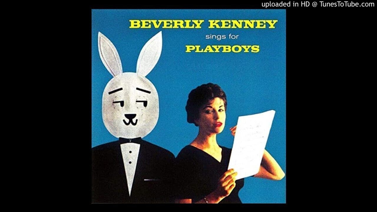 Beverly Kenney - Brooklyn Love Song (LP 1958)
