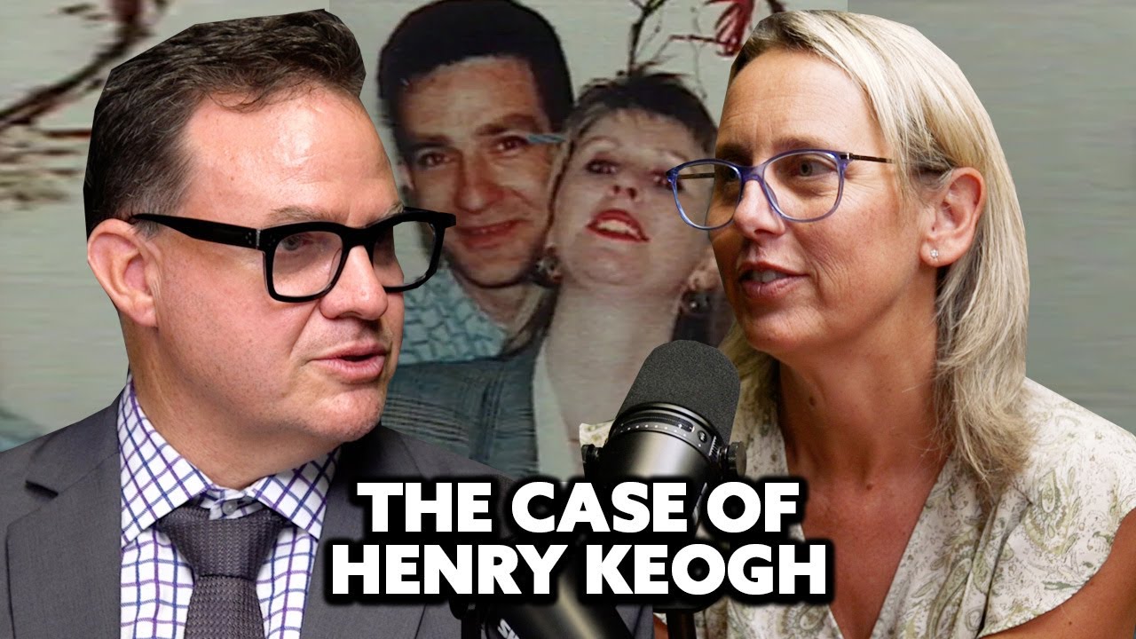 The Case of Henry Keogh | Episode 58 | Justice Matters Podcast