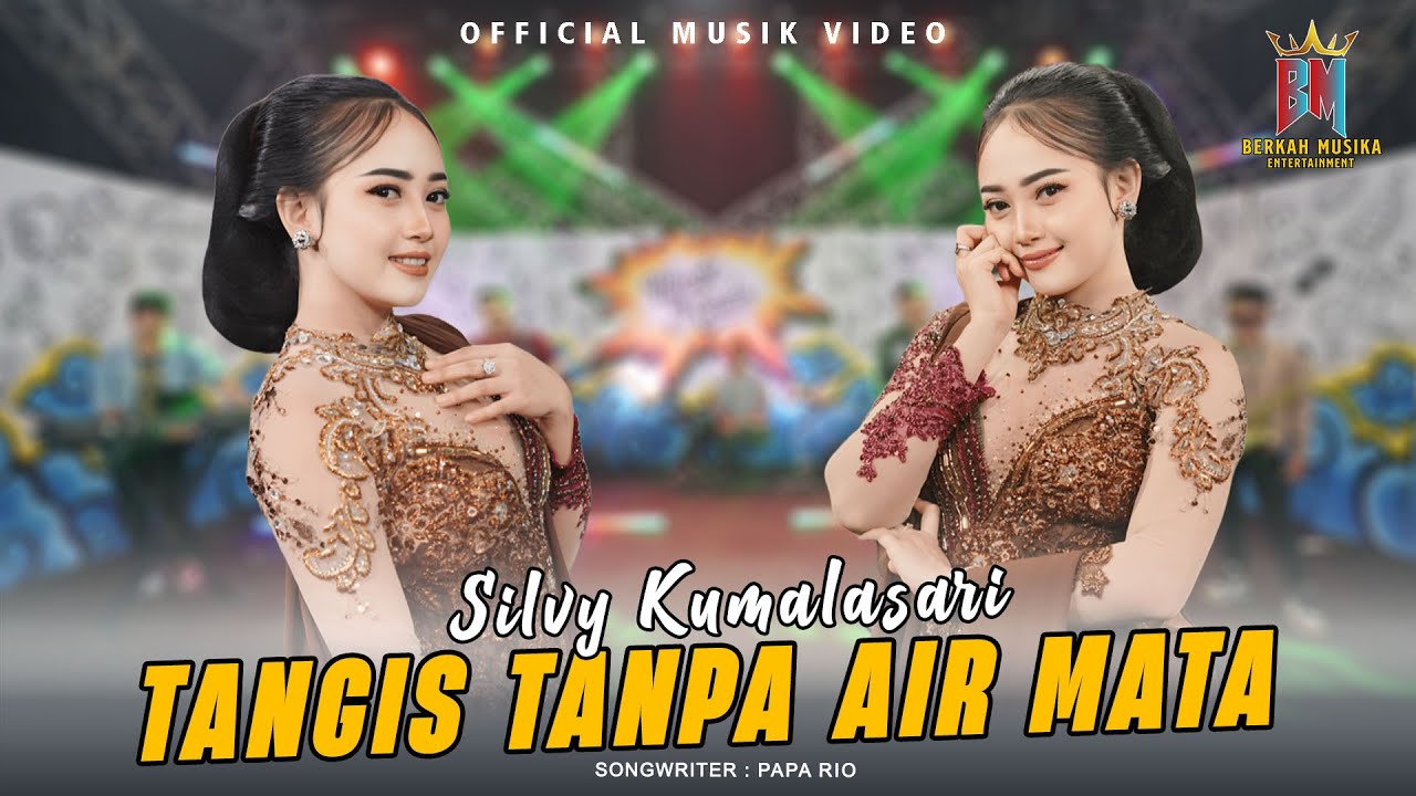Silvy Kumalasari - Tangis Tanpa Air Mata (Official Music Video) | Versi Djandut