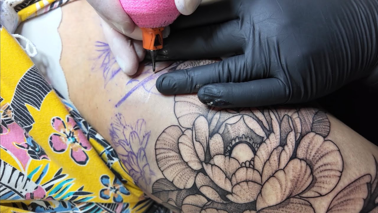 5 Hours of Whip Shading