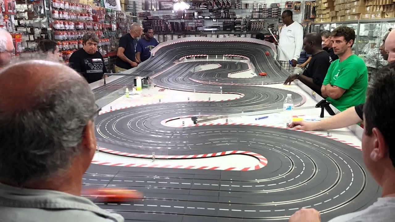 2015 Racer Sideways Group 5 1/32 Slot Car North American National Championship (06/14/2015) Race 4