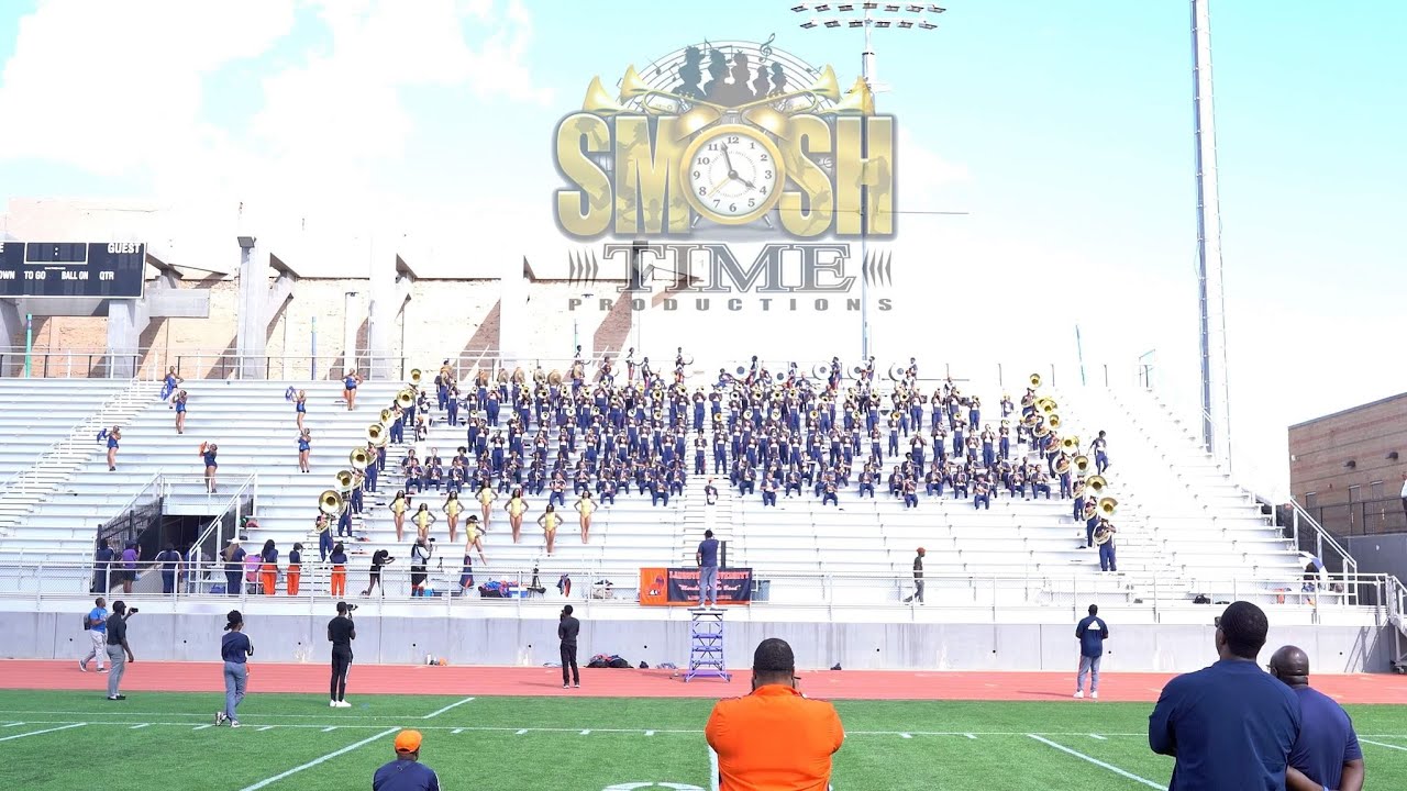 Langston University vs University Arkansas Pine Bluff @ Battle of The Mid-South West 2022