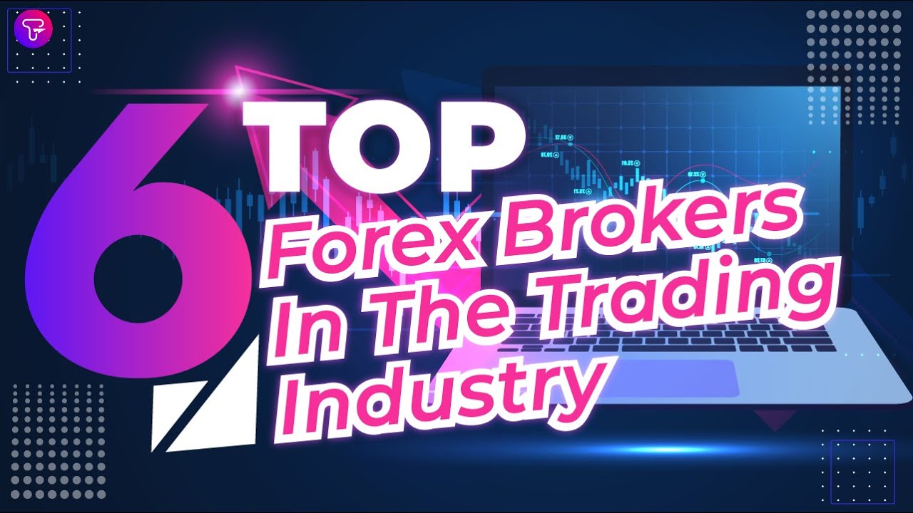 6 Best Forex Brokers In The Trading Industry 2022