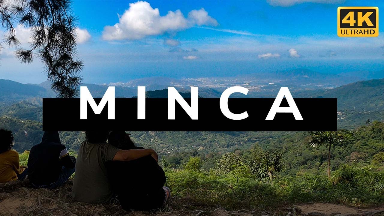 Minca (Colombia) 4K
