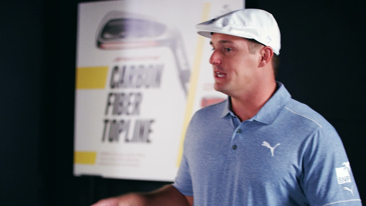 Bryson DeChambeau on One-Length Irons