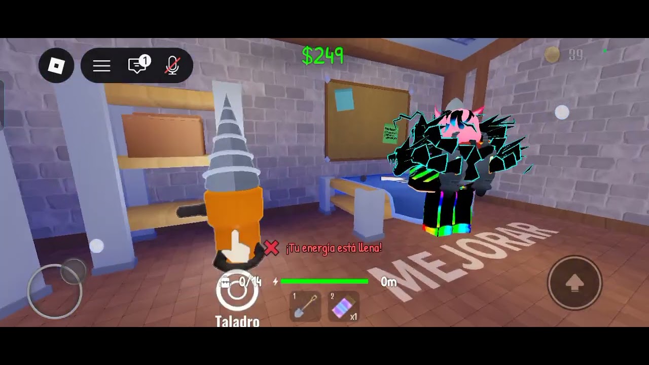 Jugando con mi primo mi user es Saulin1720