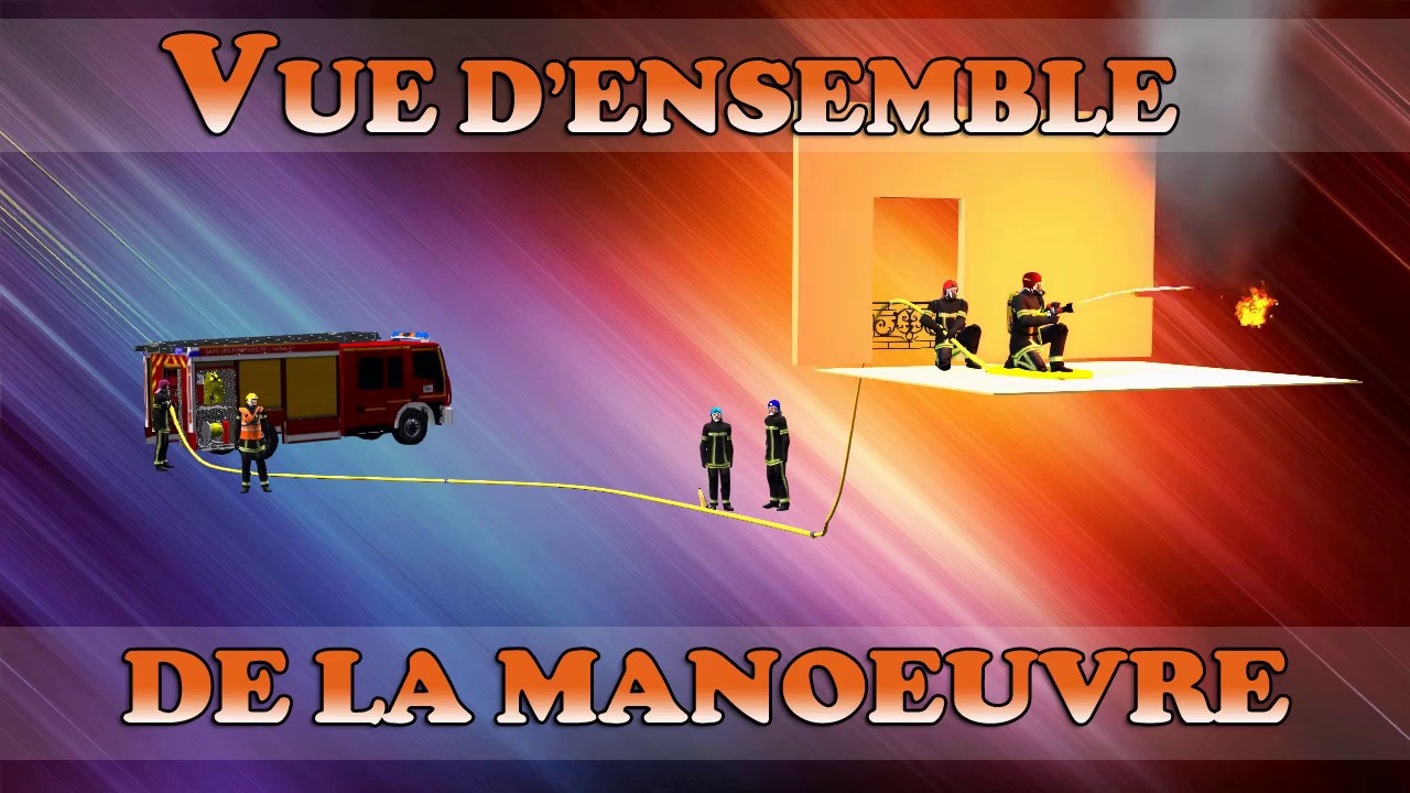 M 3.4 LDV 500 au moyen de la commande