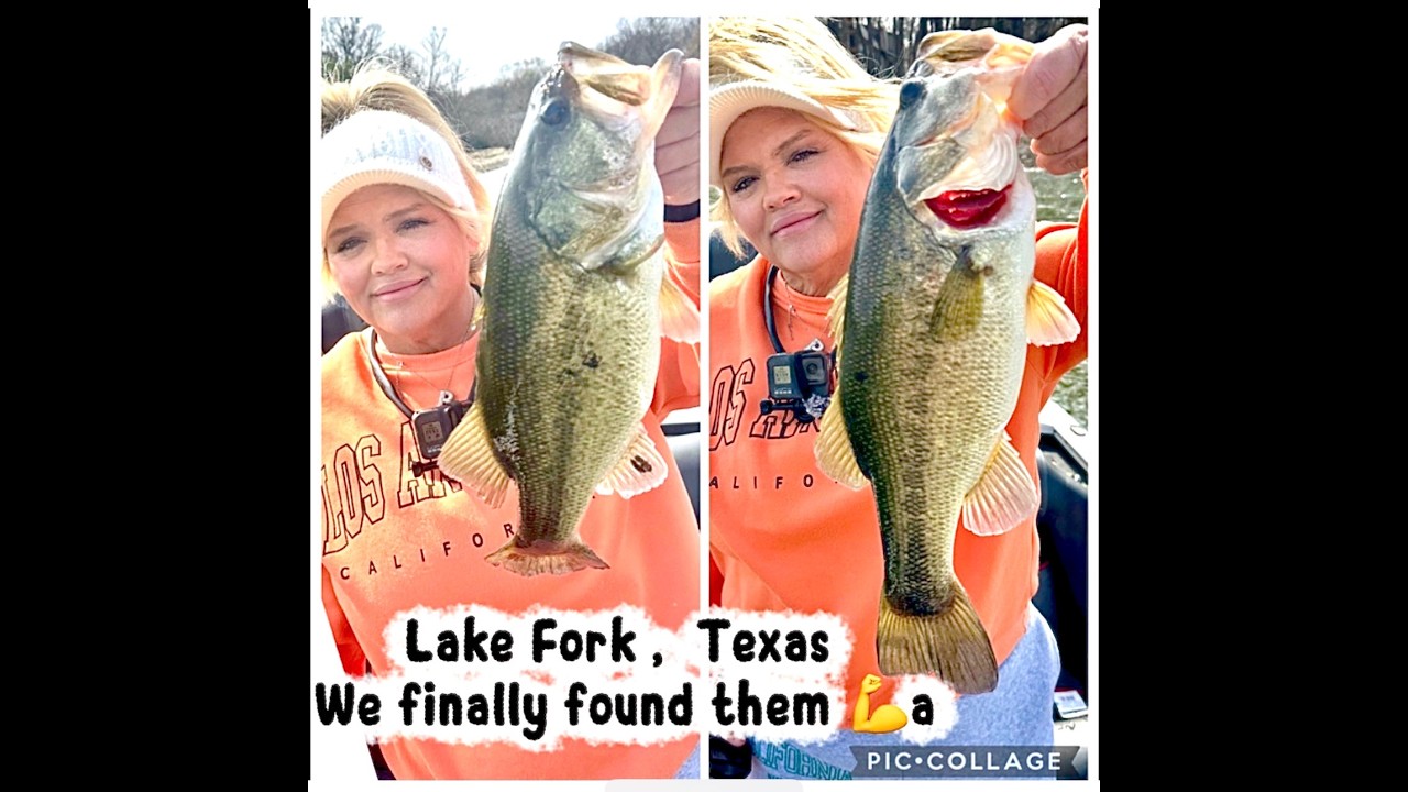 3½ Hours of Nothing… Then Lake Fork Turned On