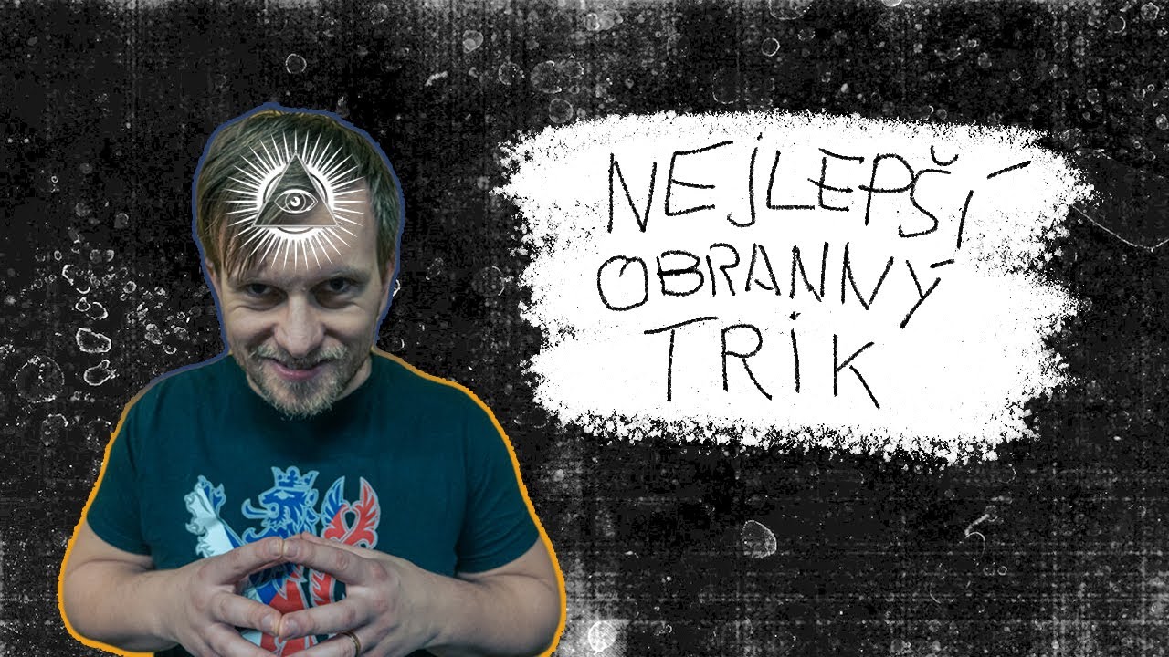 Jak nedostávat rány? Jednoduchý a 