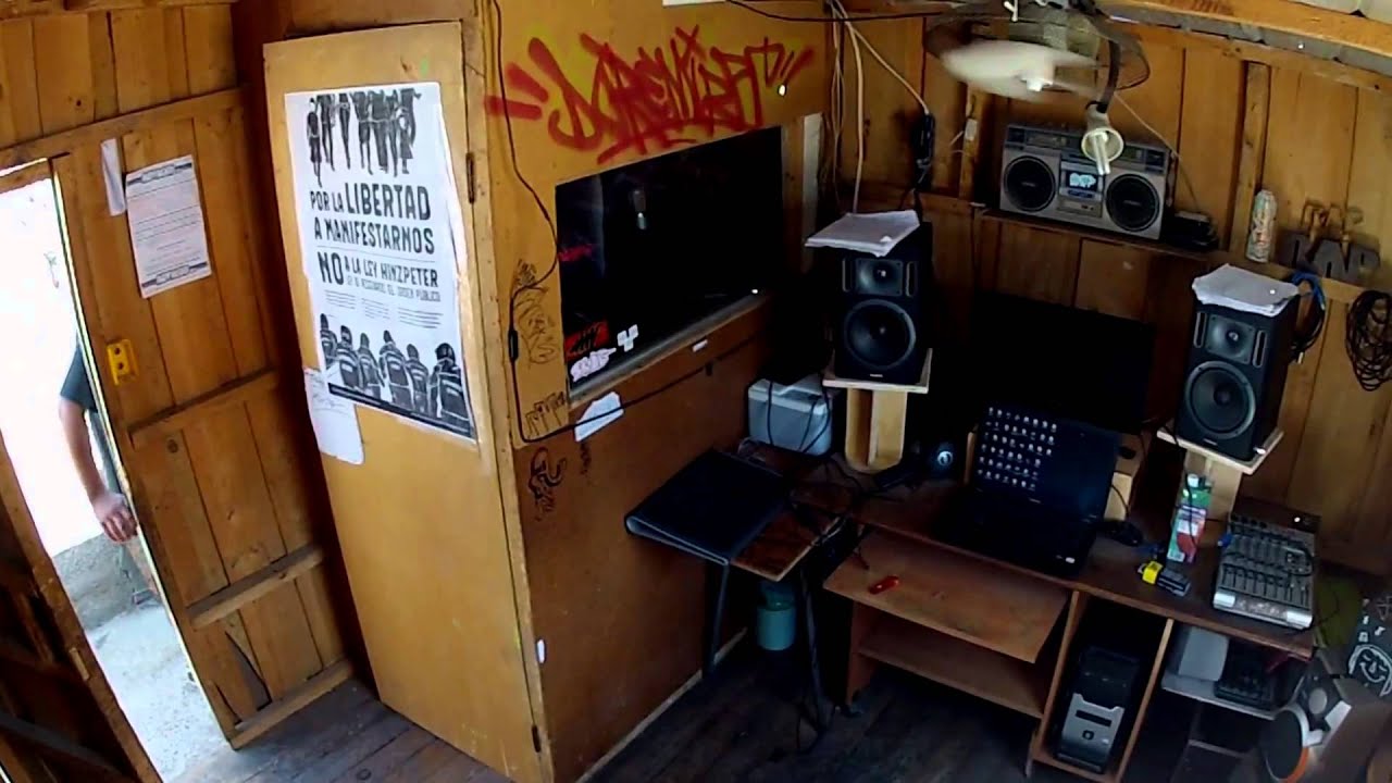 Festival HipHop Planeta Rock 2013 La Escuela Video Oficial