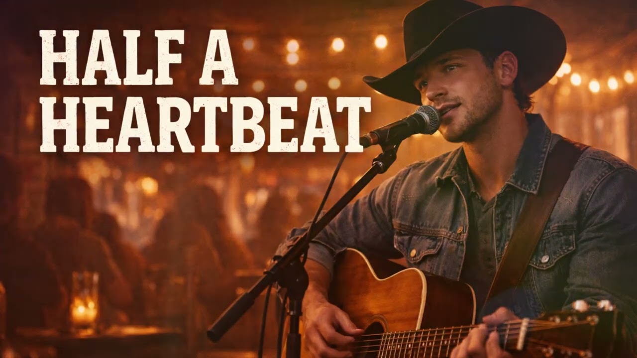 New Country Music 2026 | Country Love Songs - HALF A HEARTBEAT