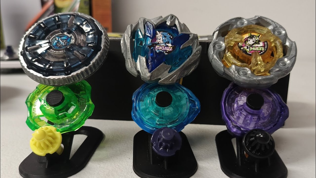 Разрушители стадиона! Финал турнира Beyblade X