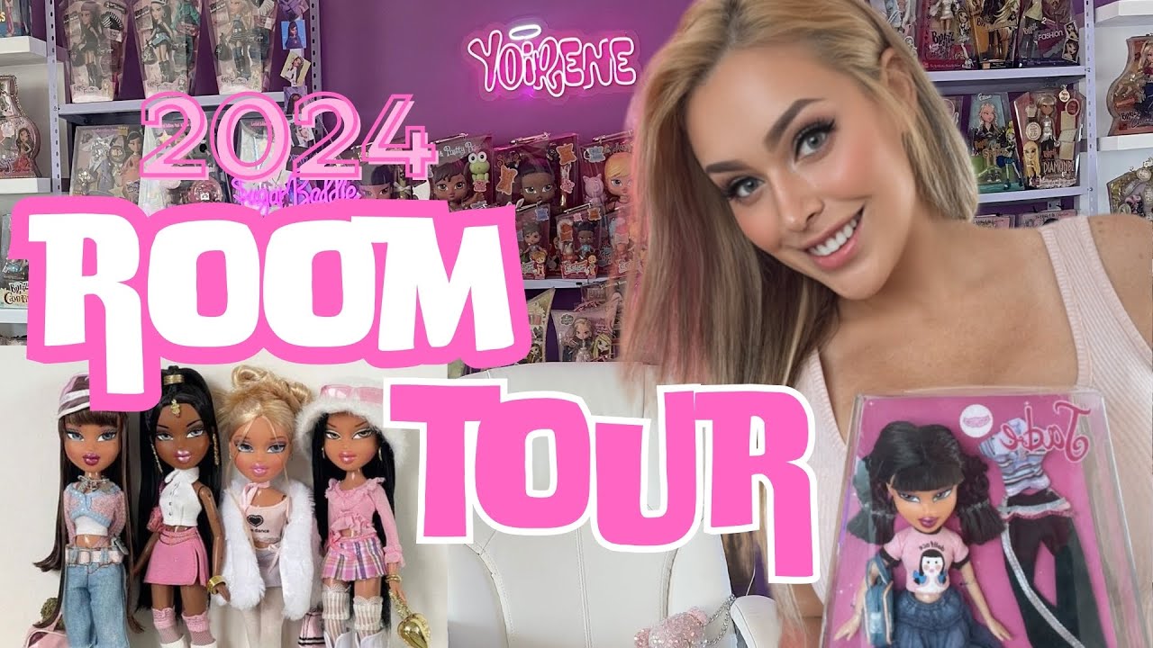 Prepárate para la Mejor Colección de BRATZ 2024