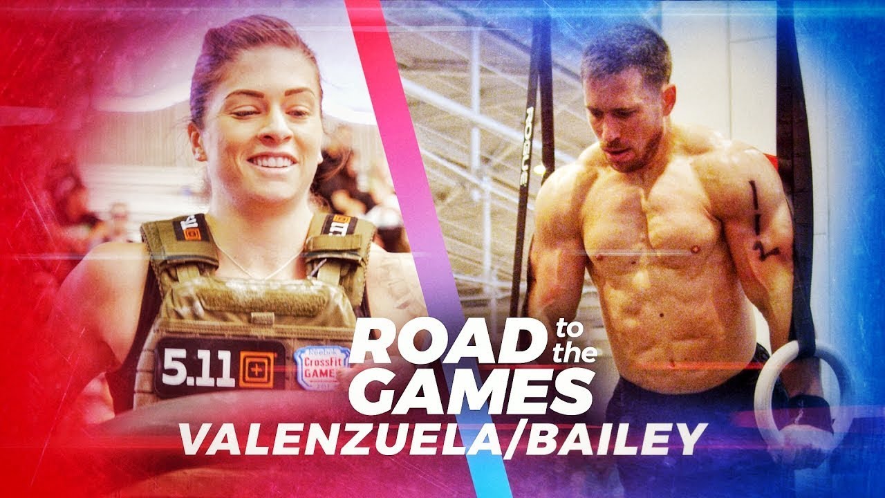 Road to the Games Ep. 17.05: Valenzuela/Bailey