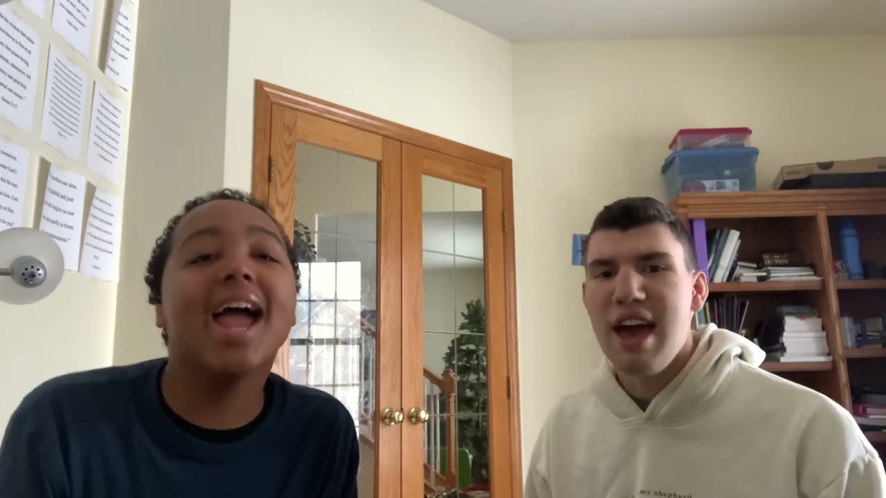Shakira - Try Everything (Cover) ft. Elijah's Bricks