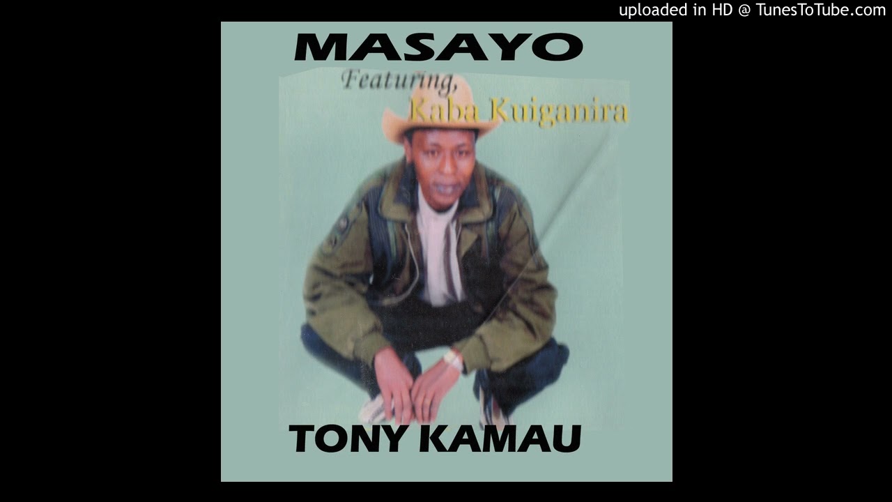 Tony Kamau - Joyce (Official Audio)