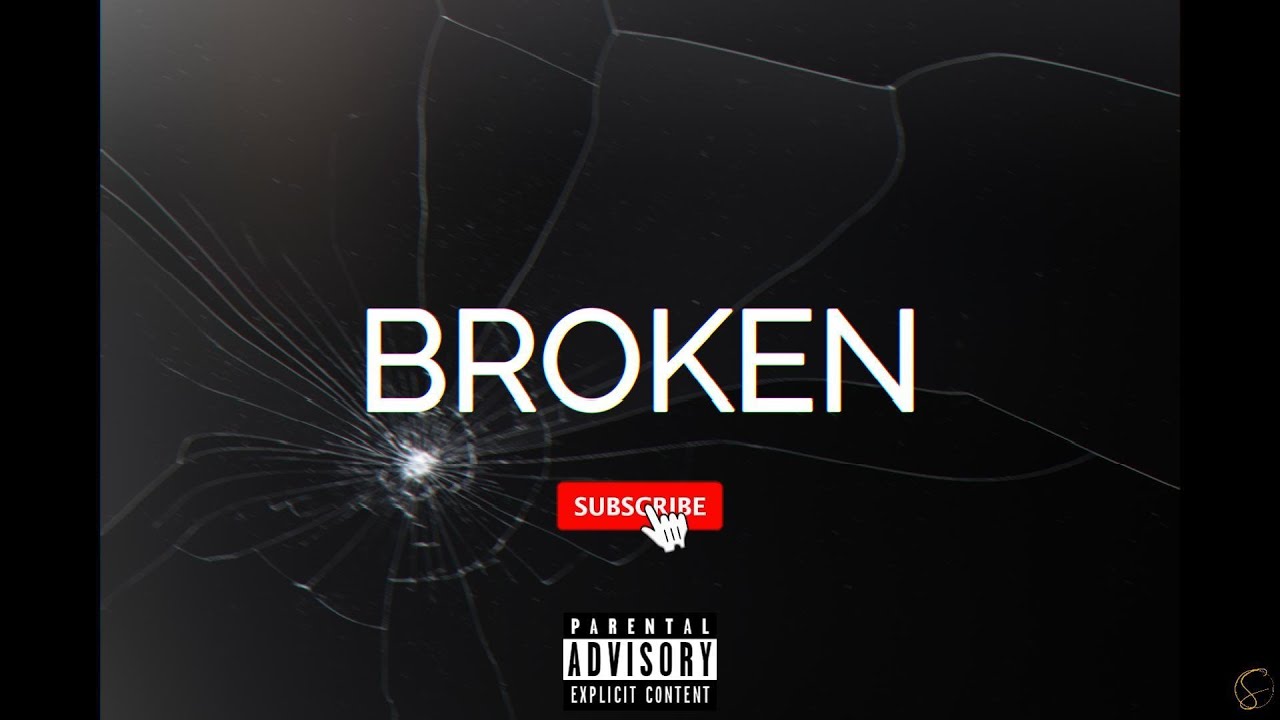 🔥🔥🔥 New Instrumental - 2026 - |BROKEN| - Emo-rap - XXXtentacion ✘ Juice WRLD ✘ Post Malone type beat