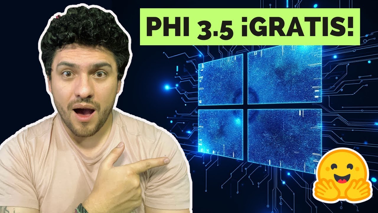 An&aacute;lisis Completo de Phi 3.5: Mini, Vision y Mixture of Experts - &iexcl;Open Source!