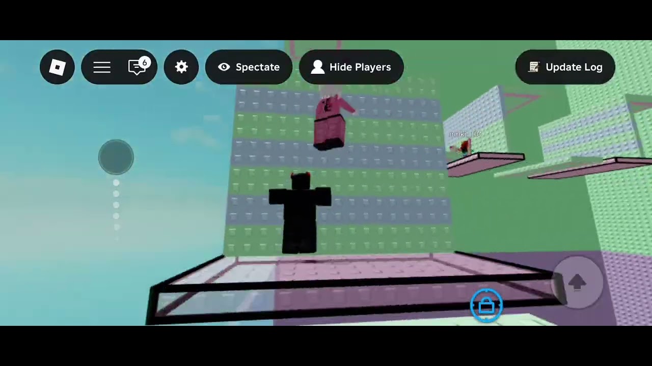 WALLHOP TOWER